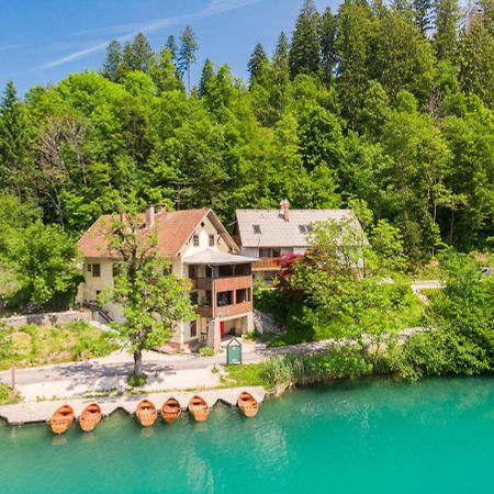 Lake Bled Apartments Экстерьер фото