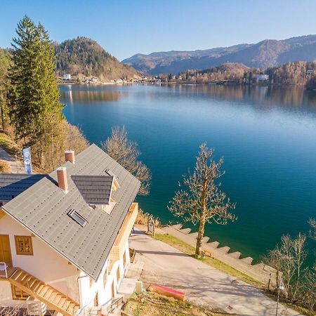 Lake Bled Apartments Экстерьер фото