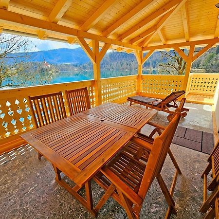 Lake Bled Apartments Экстерьер фото