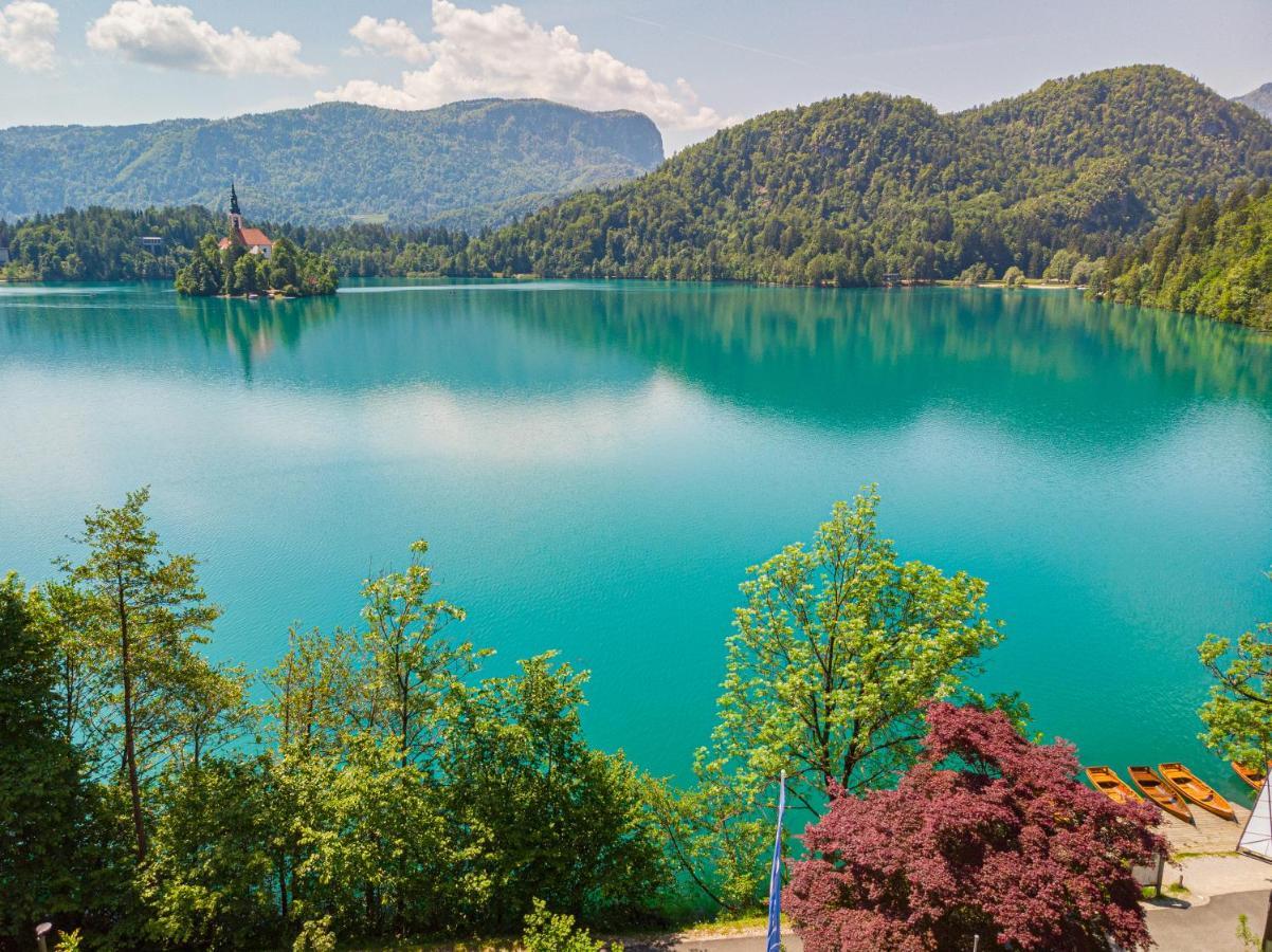 Lake Bled Apartments Экстерьер фото