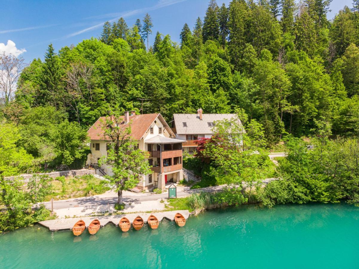 Lake Bled Apartments Экстерьер фото