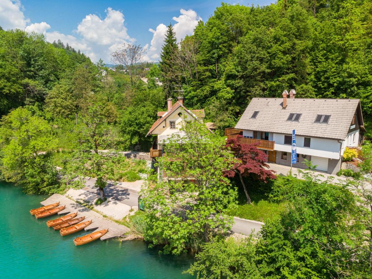 Lake Bled Apartments Экстерьер фото