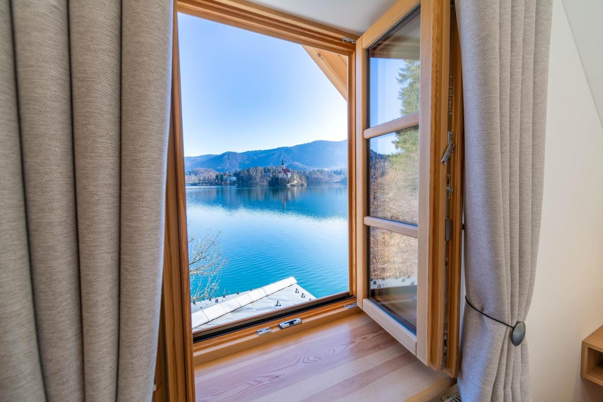 Lake Bled Apartments Экстерьер фото