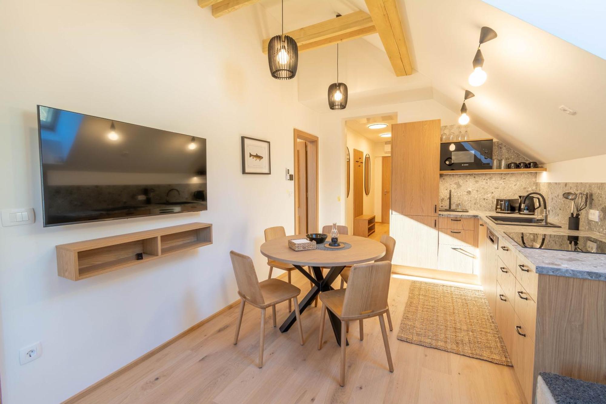 Lake Bled Apartments Экстерьер фото
