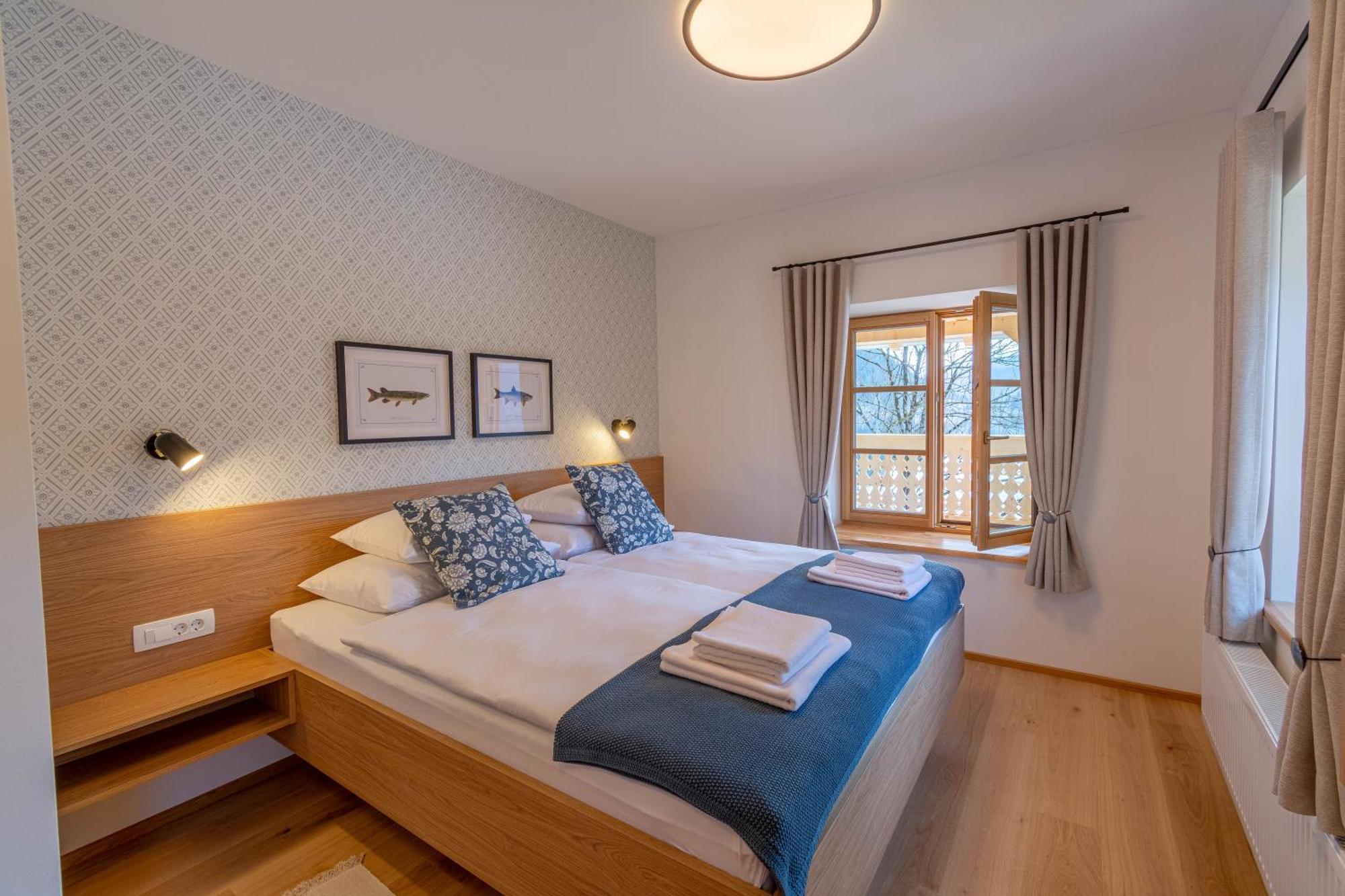Lake Bled Apartments Экстерьер фото