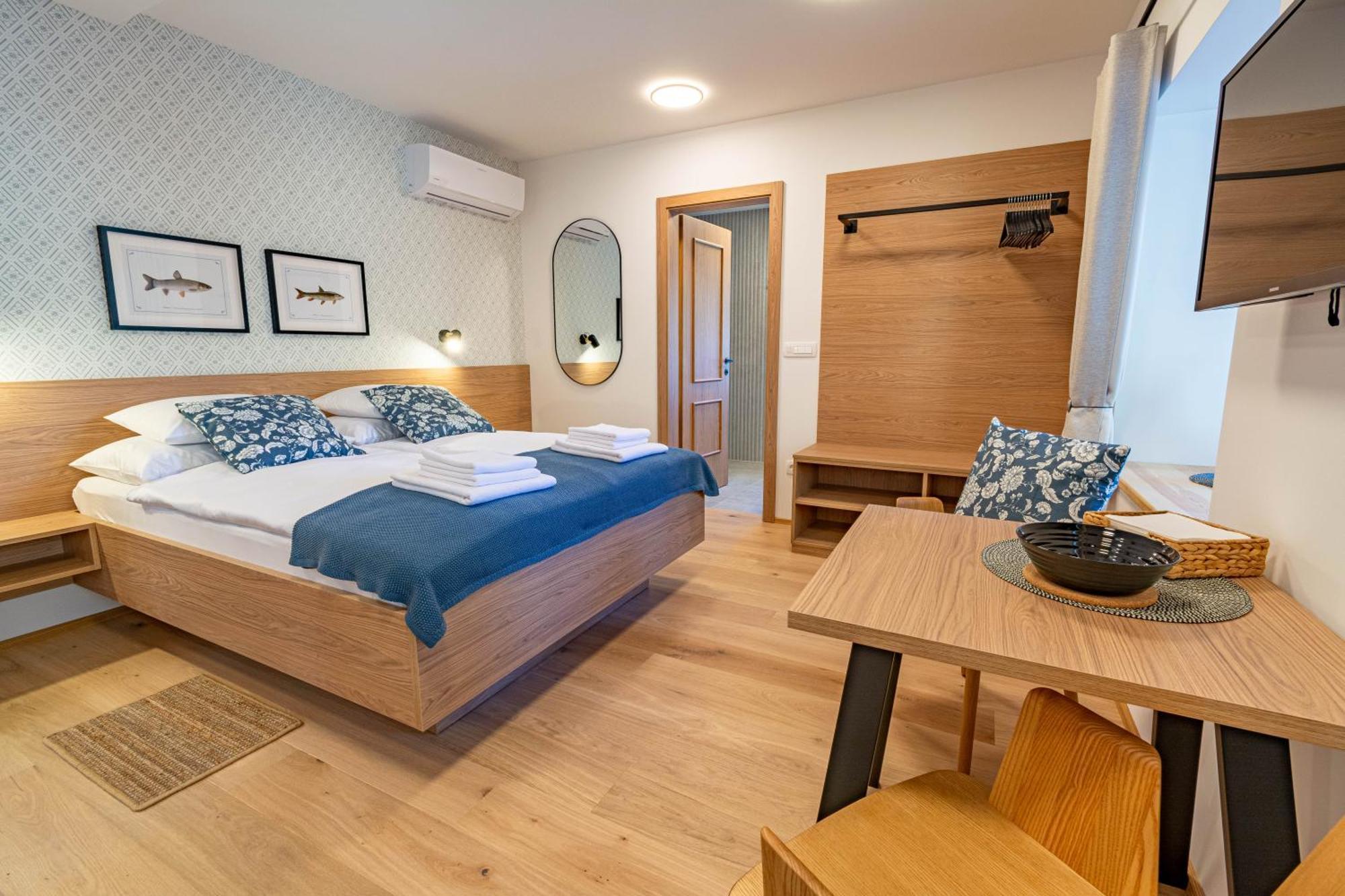 Lake Bled Apartments Экстерьер фото