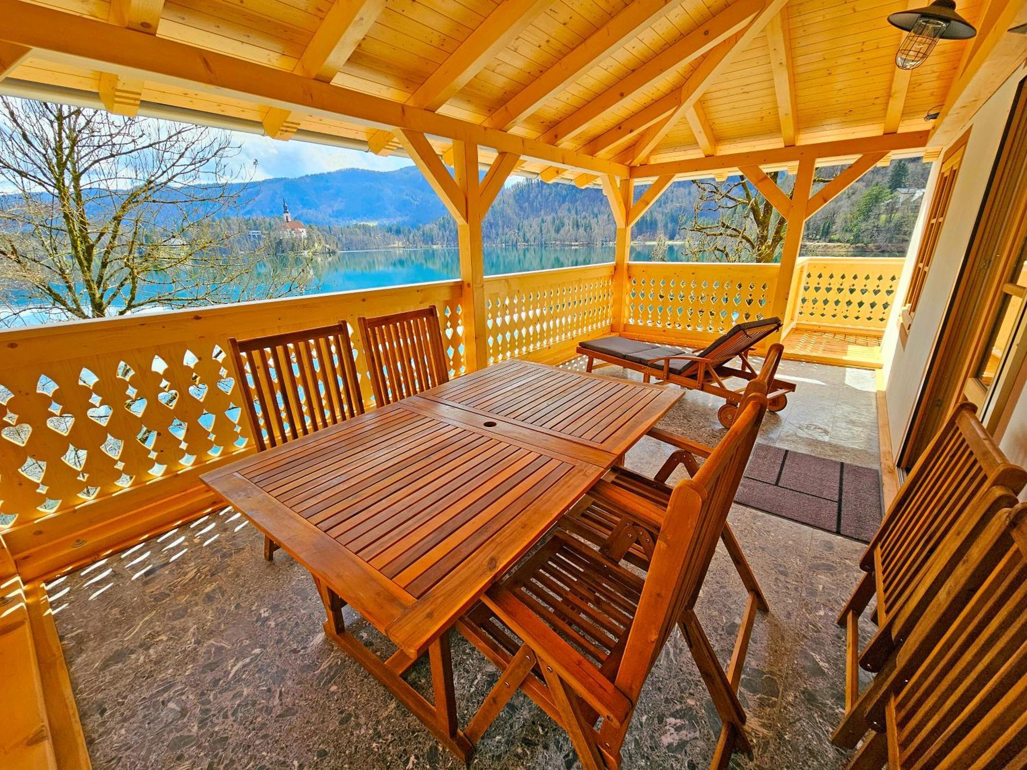Lake Bled Apartments Экстерьер фото